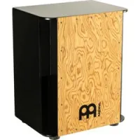 Meinl subcaj6mb-m  кахон в формате вертикального сабвуфера, makah-burl