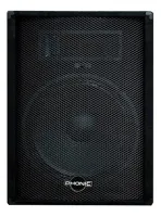 Phonic SEM 710 Акустическая система пассивная, 10", 80Вт RMS/ 160Вт program, 8Ом, 65Гц- 20кГц, 96 дБ
