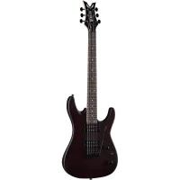DEAN VNXMT SN - электрогитара типа "Ibanez",24 лада,25 1/2,HH,1V+1T,тремоло,...