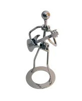 HY-F001 Статуэтка сувенирная "Гитарист", Rin