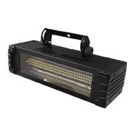 Nightsun SE016  стробоскоп светодиодный, 132 LED WHITE, DMX, авто