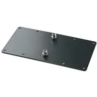 KandM 19616-000-55 Переходная пластина VESA MIS-E 200 мм для настенных и потолочных креплений