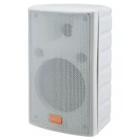 Громкоговоритель LAX LX205W  (white) 1X5",60W/8ом