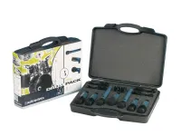 MB/DK7/комплект микрофонов для барабанов, 7шт./AUDIO-TECHNICA