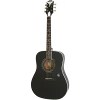 EPIPHONE PRO-1 PLUS Ebony - Гитара акустическая