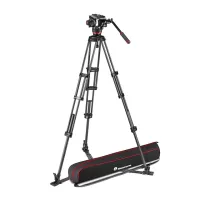 MVK504XTWINGC видеокомплект голова + штатив Manfrotto
