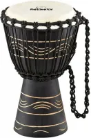 MEINL NINO-ADJ4-XXS джембе африканский детский (4 1/2'x 8'), материал - Mahogany Wood, мембрана натуральная, веревки - HTP-нейло