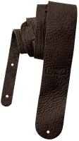 106350::019: - 2" PRS Signature Buffalo Reversible Strap Dark Brown, гитарный ремень, экокожа, цвет тёмнокоричневый