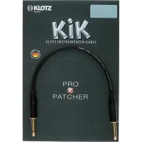 KIKPA030PP KIK Коммутационный кабель, 30см, Klotz
