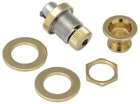 Замок для ремня Gotoh Free Lock EPR-2-GG