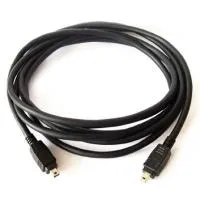 Кабель kramer c-fm4/fm4-10 fire wire (4 конт. - 4 конт.) 3,0м.