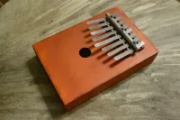 MCMK004_S Калимба резонаторная, малая, МСМ - Мастерская Семьи Масько