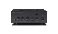 Усилитель BIAMP [MA65] (APART) микширующий: 65Вт (8Ом/100В). Вх.:3xXLR(3-pin) Phantom; 2хRCA.VOX mute/tone control. AUX. Вых.:1хEuroblock. 24 VDC. 2U (Half-rack). MA35-19 опц-но