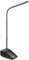 ES925ML18/DS5/Микрофон "гусиная шея" с подставкой/AUDIO-TECHNICA