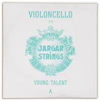 Струна A для виолончели 1/4 Jargar Young Talent 054