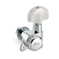 10020271.04.52 M6 135 Одиночный колок, правый, хром, Schaller