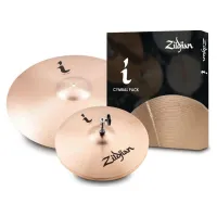ZILDJIAN ILHESS I ESSENTIALS CYMBAL PACK (14/18) набор тарелок