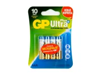 GP24AUPNEW-2CR4 Ultra Plus Элемент питания ААА алкалиновый, 4шт, GP