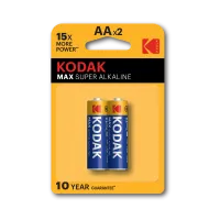 KODAK LR6 BL2 упак. 2шт - Батарейка