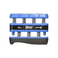PROHANDS GRIPMASTER GM-14001 - тренажер для пальцев рук легкий, синий