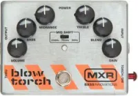 Mxr m181 bass innovations blow torch  эффект для бас-гитары драйв/ дисторшн