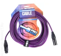 CMC-10E, Коммутационный шнур PROAUDIO CMC-10E