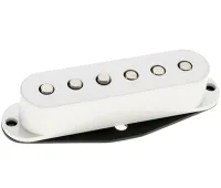 DIMARZIO VIRTUAL VINTAGE 54 PRO DP408W звукосниматель для электрогитары, сингл (hum-canceling), цвет белый