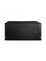 DAS AUDIO LARA SUB Сабвуфер активный линейного массива, динамик 3х18", мощность: RMS 3600 Вт/ 7200 В