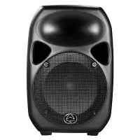Wharfedale Pro TITAN 8 Black  Профессиональная акустическая система двухполосная. Мощность (RMS/Progr) 150/300 Вт. Диапазон воспроизведения 70 Гц - 20 КГц, Max SPL- 119 дБ, направленность 90х60 град. Комплектация - 8"+1", сопротивление 8 Ом. Цвет чёрный, 