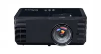 Проектор INFOCUS [IN138HDST] DLP, 4000 ANSI Lm,Full HD(1920x1080), 28500:1, 0.499:1, 3.5mm in, Composite video, VGA,HDMI 1.4ax3 (поддержка 3D), USB-A(клав., мышь),12V trigger,лампа 15000ч.(ECO mode),3.5mm out,Monitor out(VGA),RS232,RJ45,PJLink,21дБ,3.2кг