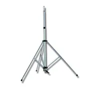 EUROMET  BS/60  01931  Стойка для громкоговорителей до 70кг, с треногой и механизмом для подъема