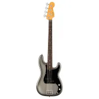 FENDER AM PRO II P BASS RW MERC бас-гитара, цвет Mercury