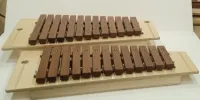 SSX1-S Ксилофон сопрано, 13+3 ноты, с резонатором, сукупира, Sinkopa