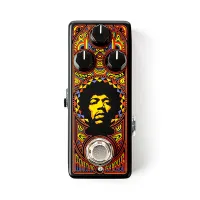 JHW4G1 Hendrix '69 Psych Band of Gypsys Fuzz Педаль эффектов, Dunlop