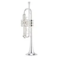 Yamaha YTR-9445CHS  труба in C профессиональная, 123/11.73мм. , посеребренная