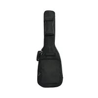 Rockbag rb20516(b, bl) (уценка)  чехол для электрогитары, серия student, подкладка 10мм, черный