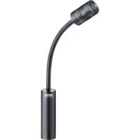 DPA 4018-DF-G-B01-015 микрофон конденсаторный суперкардиоидный, Gooseneck 16 см, SPL 142, разъем XLR