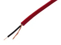 Cordial CIK 122 RED инструментальный кабель 6,1 мм, красный