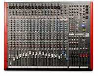 ZED2042 (ZED420)/16 моно, 2 двойных стерео входа 6 AUX, USB интерфейс/ALLEN&HEATH