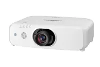 Проектор Panasonic PT-EX520LE (без объектива) 3LCD,5300ANSI Lm,XGA(1024x768),2000:1;Lens Shift Vert:+60%/Hor:±30%;HDMI IN x2;D-sub15pin;BNCx5;Composit;AUDIO IN1/2-M3(L,R);AUDIO IN3-RCA;USB(A) x2;RS232; LAN RJ45;8,4 кг.