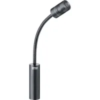 DPA 4011-DF-G-B01-015 микрофон конденсаторный кардиоидный, Gooseneck 16 см, Max SPL 144, разъем XLR