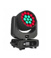 LED XP1940 Светодиодный динамический прибор типа WASH. RGBW 19 х 40 Вт. Моторизированный зум 6-50°. , шт