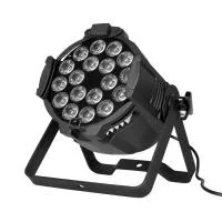 LED PAR ZOOM 1818 RGBWA/UV, EURO DJ LED PAR ZOOM 1818 RGBWA/UV