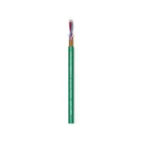 Sommer Cable SC Stage 22 Highflex GN (100 м) - Микрофонные кабели