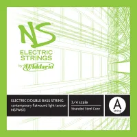 Струна A3 для электробаса D'Addario NSFW613