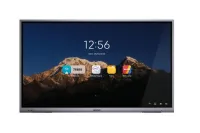 Hikvision DS-D5B75RB/A - Интерактивный дисплей 75", 4K, 20 точек касания