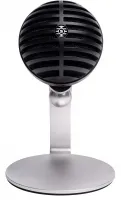 Shure mv5c-usb. цифровой кардиоидный конденсаторный микрофон shure motiv для домашнего офиса