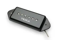 Tesla VR-P90 Dog Ear/BK/NE Neck. Звукосниматель, мыльница, чёрный