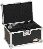 Rockcase rc23220b  кейс из фанеры для 10-ти микрофонов, усиленный