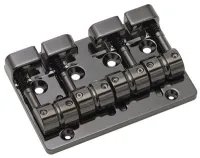 Бридж для бас-гитары Gotoh J510SJ-4-B